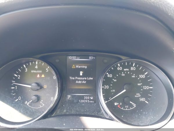 2018 NISSAN ROGUE SPORT SV