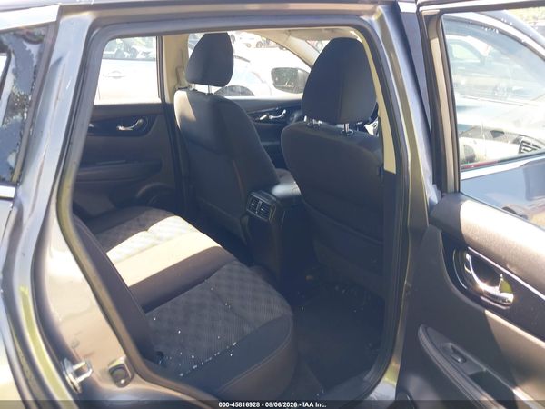 2018 NISSAN ROGUE SPORT SV