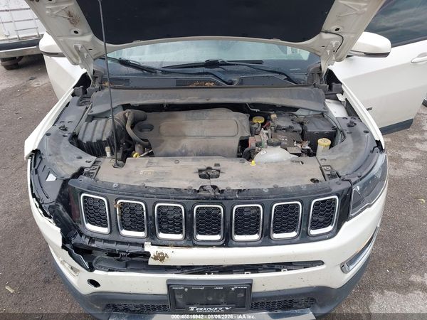 2018 JEEP COMPASS LIMITED 4X4