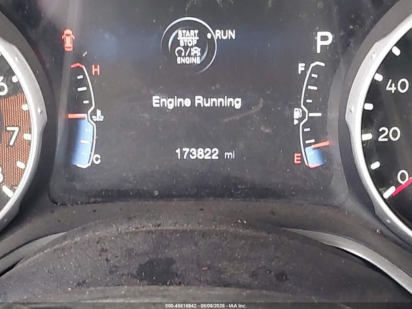 2018 JEEP COMPASS LIMITED 4X4