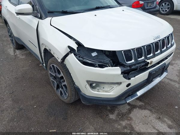 2018 JEEP COMPASS LIMITED 4X4