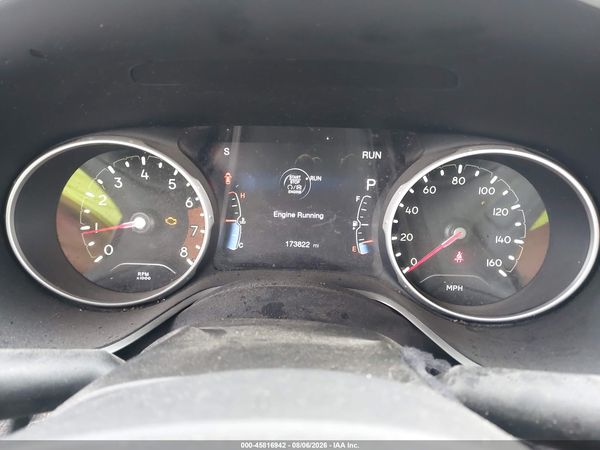 2018 JEEP COMPASS LIMITED 4X4