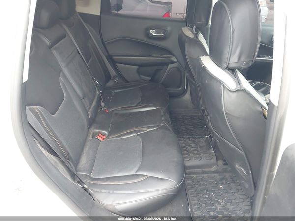 2018 JEEP COMPASS LIMITED 4X4