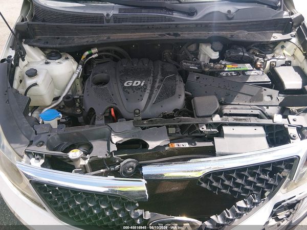 2016 KIA SPORTAGE LX