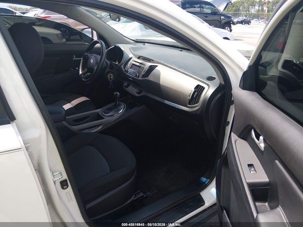 2016 KIA SPORTAGE LX