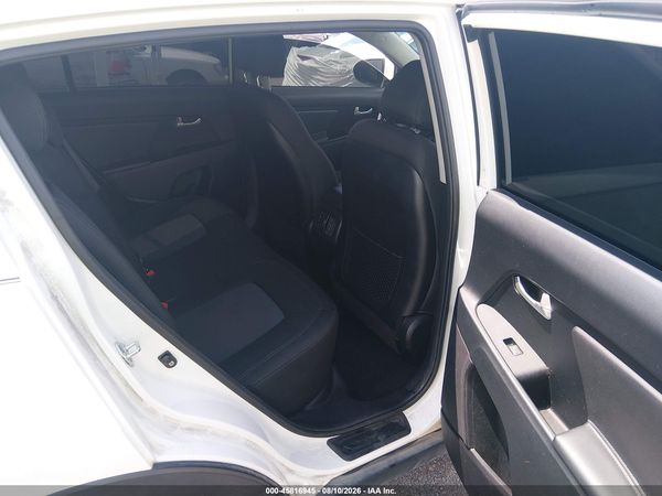 2016 KIA SPORTAGE LX