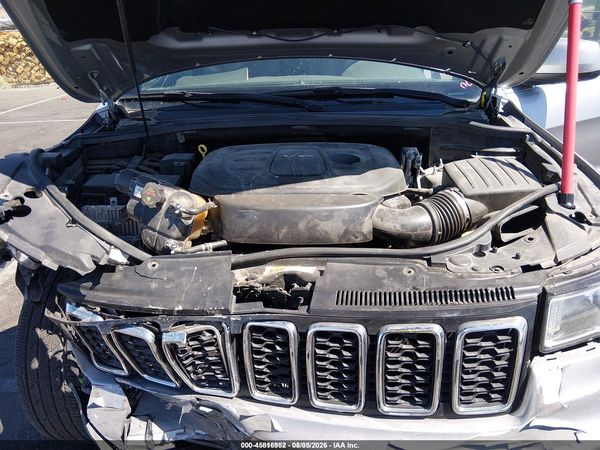 2018 JEEP GRAND CHEROKEE LAREDO E 4X4