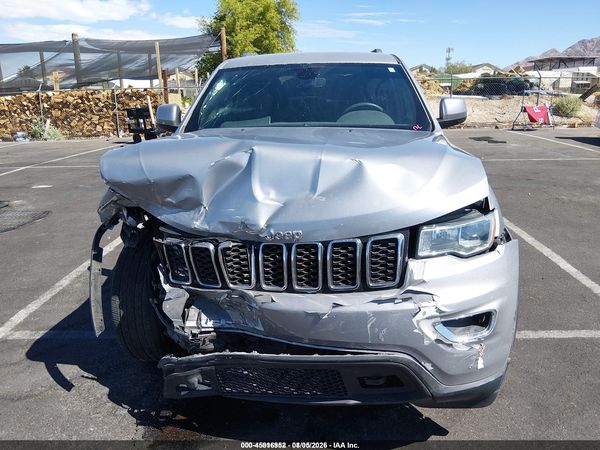2018 JEEP GRAND CHEROKEE LAREDO E 4X4