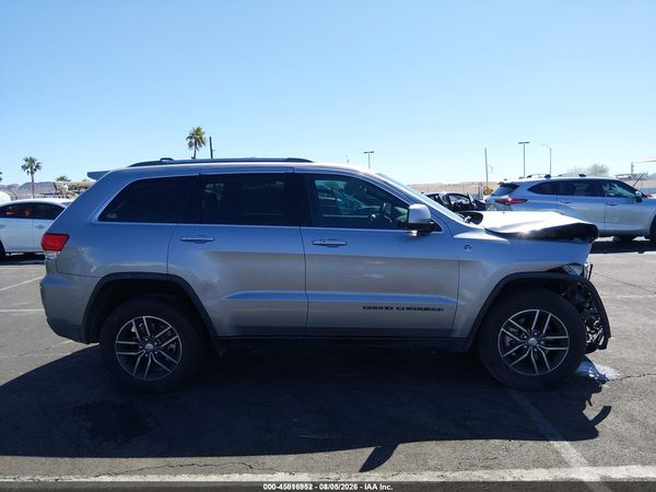 2018 JEEP GRAND CHEROKEE LAREDO E 4X4