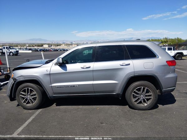 2018 JEEP GRAND CHEROKEE LAREDO E 4X4