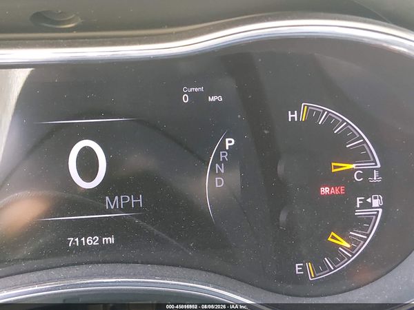 2018 JEEP GRAND CHEROKEE LAREDO E 4X4