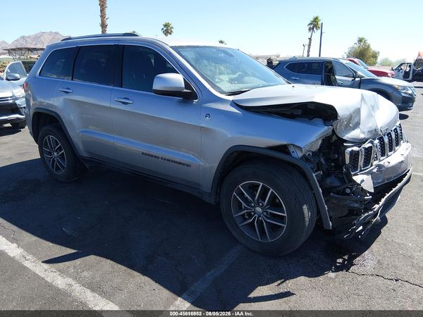 2018 JEEP GRAND CHEROKEE LAREDO E 4X4