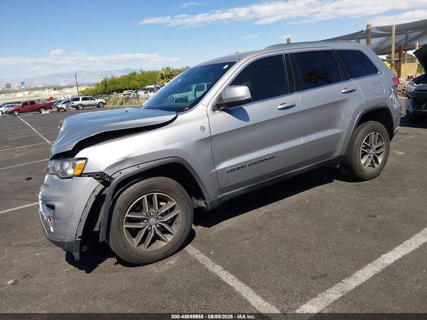 2018 JEEP GRAND CHEROKEE LAREDO E 4X4