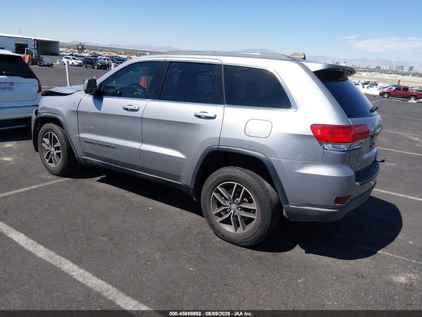 2018 JEEP GRAND CHEROKEE LAREDO E 4X4