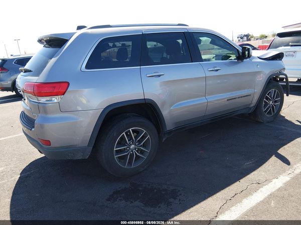 2018 JEEP GRAND CHEROKEE LAREDO E 4X4