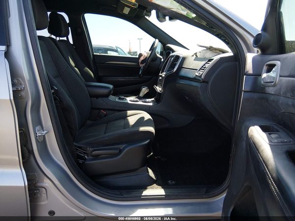 2018 JEEP GRAND CHEROKEE LAREDO E 4X4