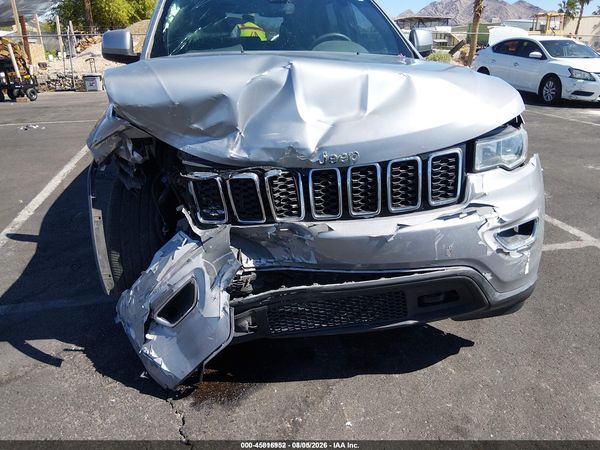 2018 JEEP GRAND CHEROKEE LAREDO E 4X4