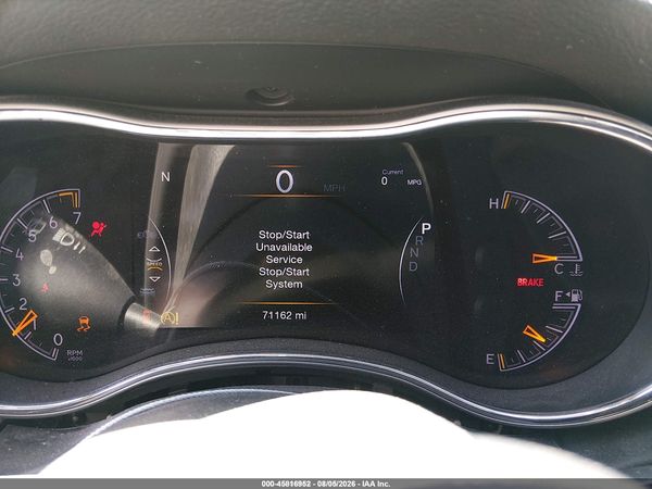2018 JEEP GRAND CHEROKEE LAREDO E 4X4