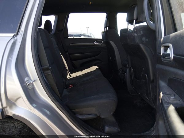 2018 JEEP GRAND CHEROKEE LAREDO E 4X4
