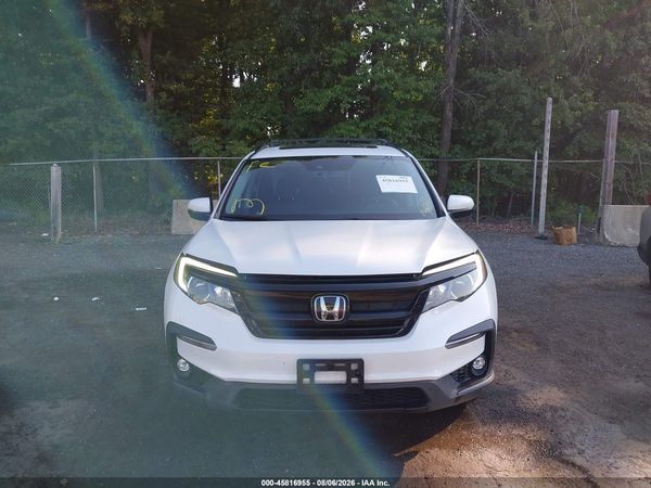 2022 HONDA PILOT AWD SPECIAL EDITION