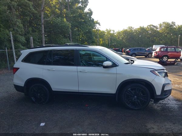 2022 HONDA PILOT AWD SPECIAL EDITION