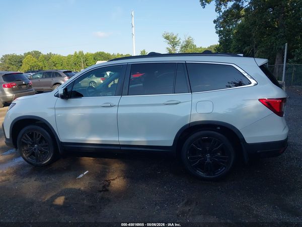 2022 HONDA PILOT AWD SPECIAL EDITION