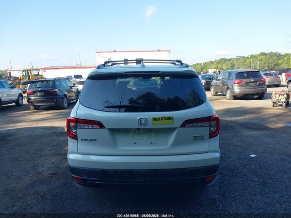 2022 HONDA PILOT AWD SPECIAL EDITION