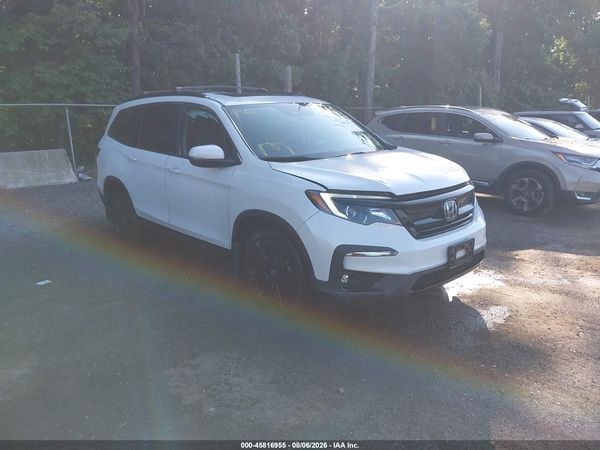 2022 HONDA PILOT AWD SPECIAL EDITION