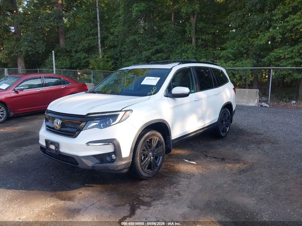 2022 HONDA PILOT AWD SPECIAL EDITION