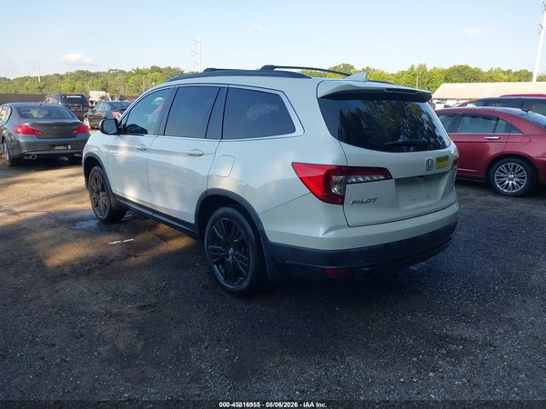 2022 HONDA PILOT AWD SPECIAL EDITION