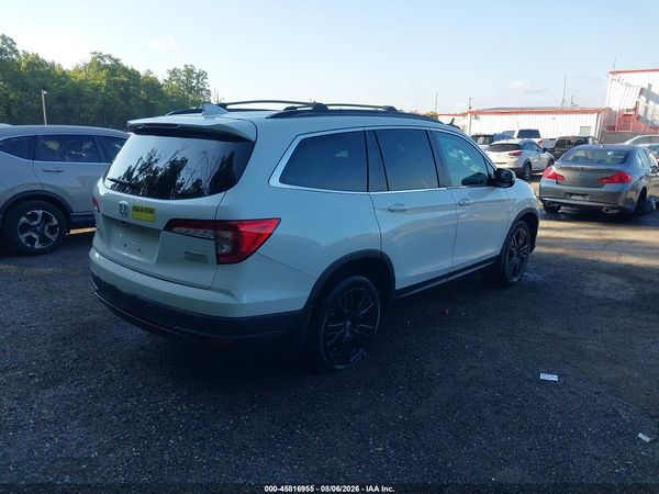 2022 HONDA PILOT AWD SPECIAL EDITION