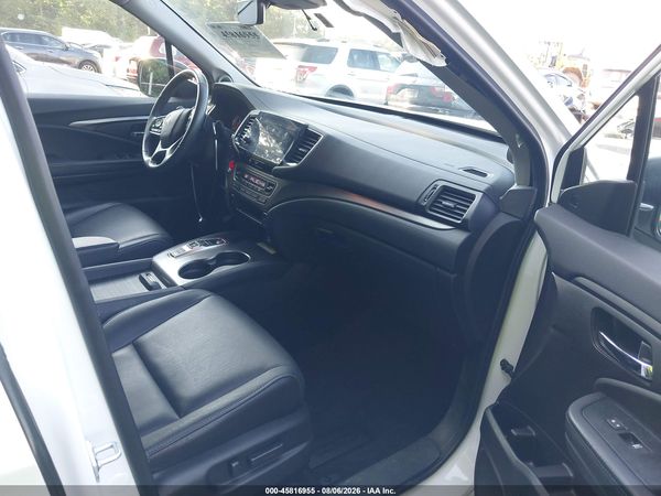 2022 HONDA PILOT AWD SPECIAL EDITION