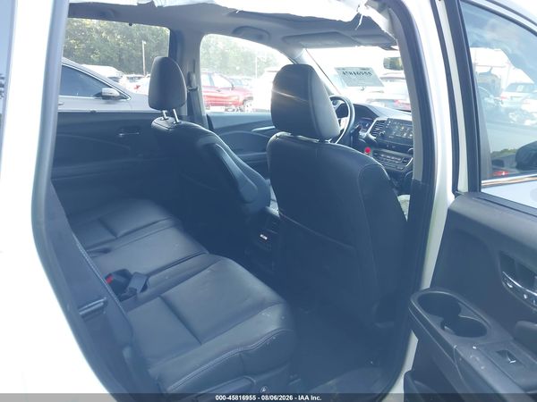 2022 HONDA PILOT AWD SPECIAL EDITION