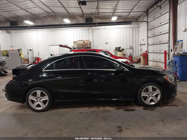 2015 MERCEDES-BENZ CLA 250 4MATIC