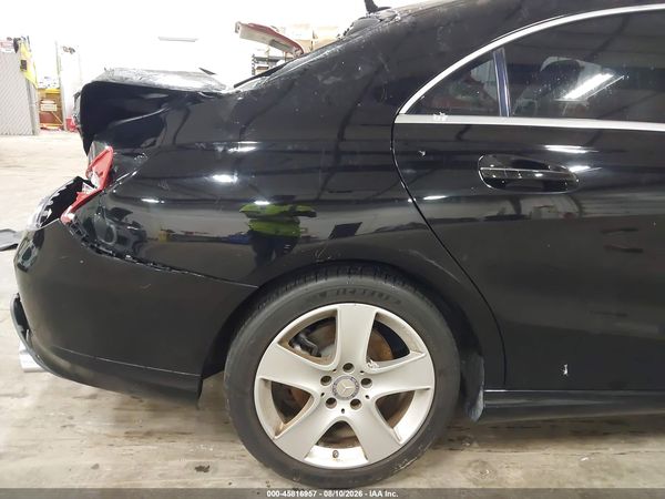 2015 MERCEDES-BENZ CLA 250 4MATIC