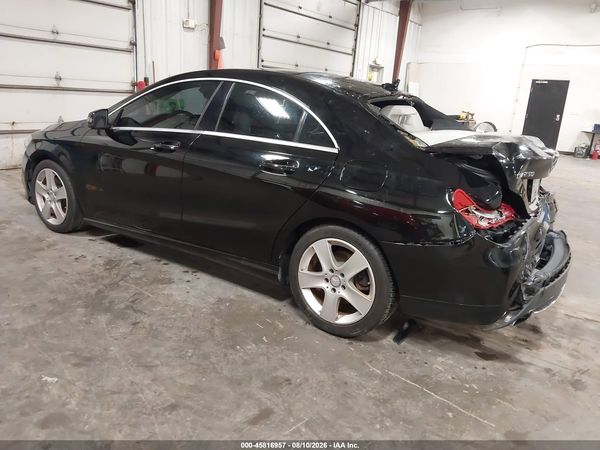 2015 MERCEDES-BENZ CLA 250 4MATIC