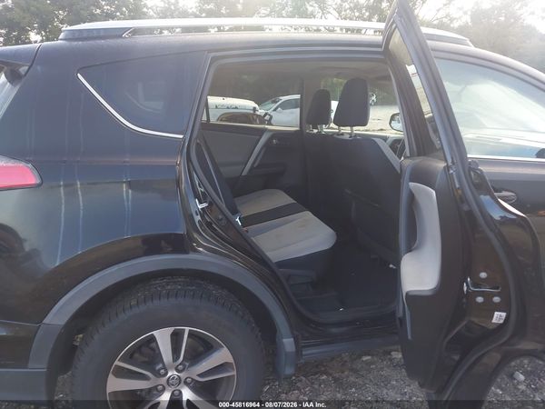 2016 TOYOTA RAV4 XLE