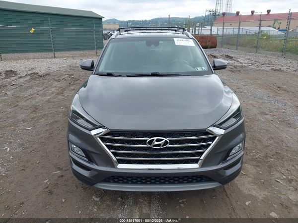 2020 HYUNDAI TUCSON LIMITED