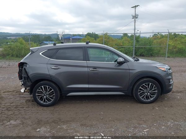 2020 HYUNDAI TUCSON LIMITED