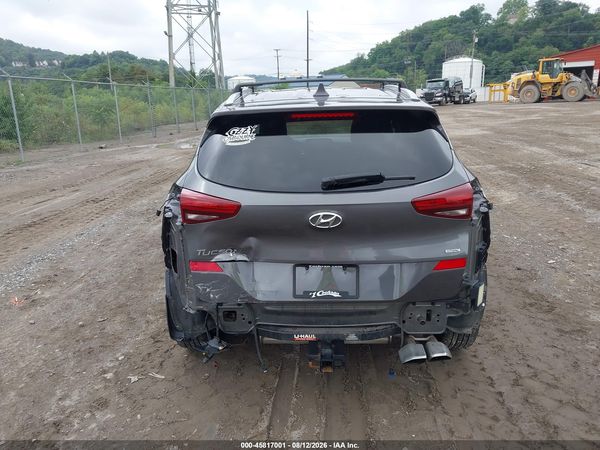2020 HYUNDAI TUCSON LIMITED