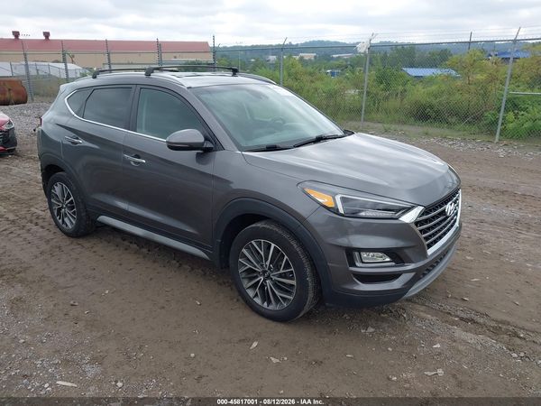 2020 HYUNDAI TUCSON LIMITED