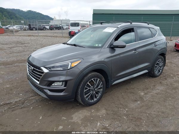 2020 HYUNDAI TUCSON LIMITED