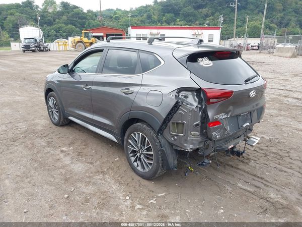 2020 HYUNDAI TUCSON LIMITED