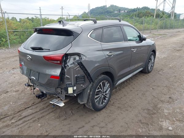 2020 HYUNDAI TUCSON LIMITED