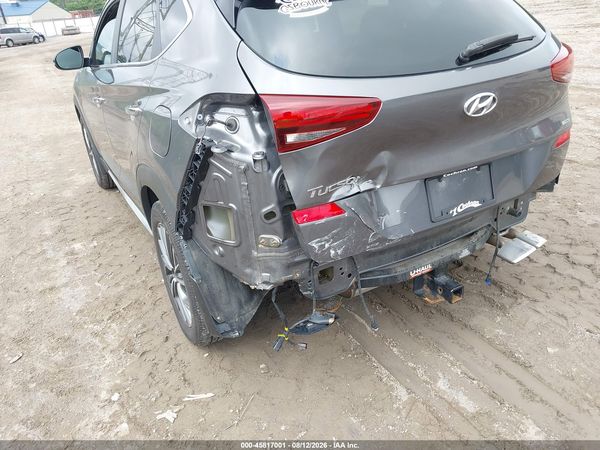 2020 HYUNDAI TUCSON LIMITED