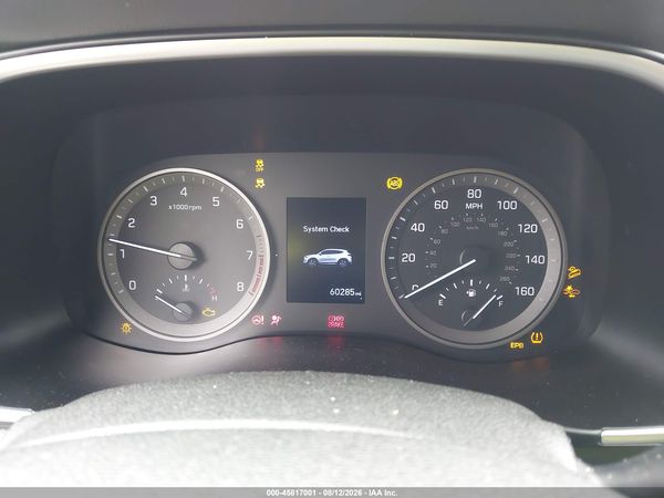 2020 HYUNDAI TUCSON LIMITED