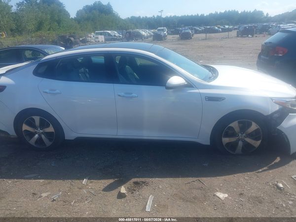 2019 KIA OPTIMA S