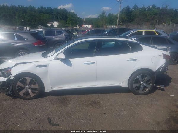 2019 KIA OPTIMA