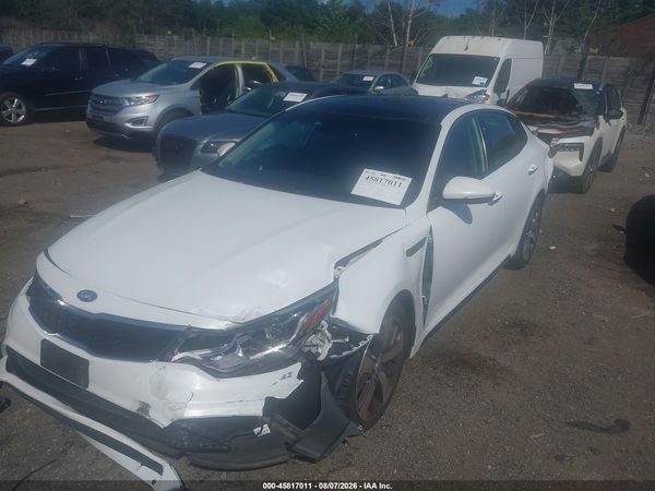 2019 KIA OPTIMA S