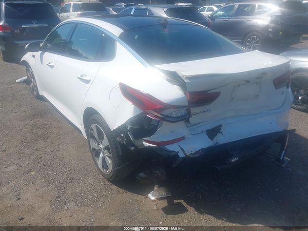 2019 KIA OPTIMA S